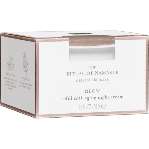 Rituals The Ritual of Namasté Anti-Aging Night Cream Refill 50 ml