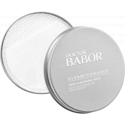 BABOR DOCTOR BABOR Cleanformance Deep Cleansing Pads 20 stuks