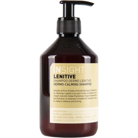 Insight Lenitive Dermo-Calming Shampoo 400ml