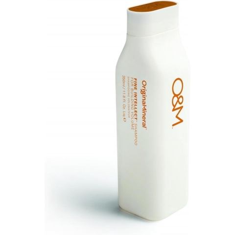 O&M Fine Intellect Shampoo 350ml
