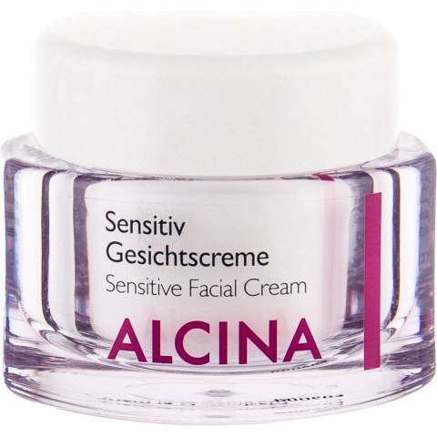 Alcina Sensitive Day Cream 50ml