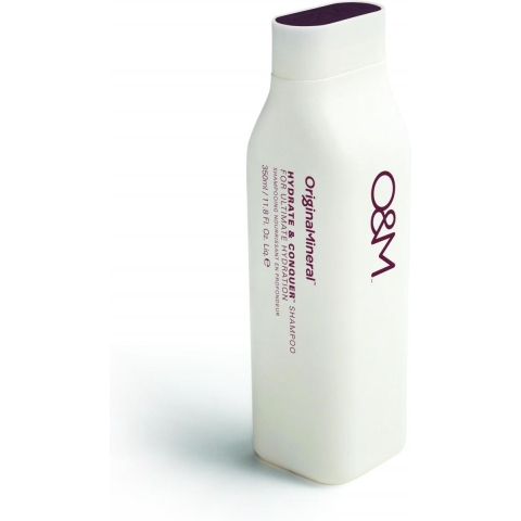 O&M Hydrate Conquer Shampoo 350ml