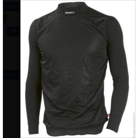 Craft Active WS longsleeve windbreker met lange mouwen