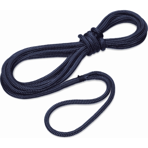 Seilflechter Taifun Landvast 12mm 12 meter, met oogsplits (40cm lus)