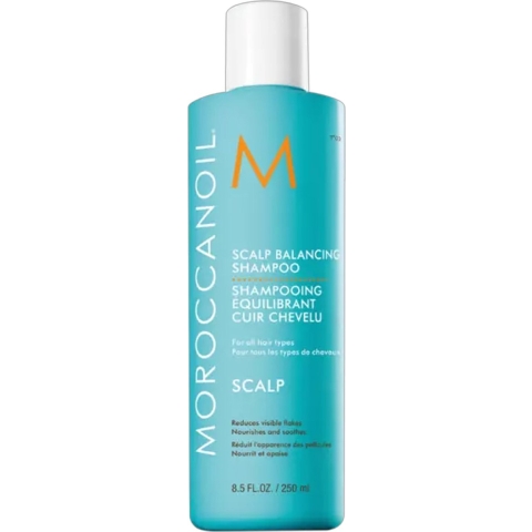 Moroccanoil Scalp Balancing Shampoo 250ml