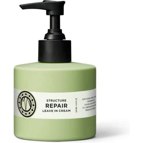 Maria Nila Structure Repair Leave In Cream 200ml