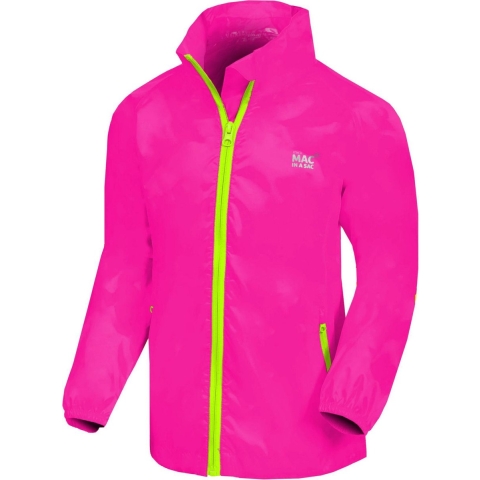 Mac In A Sac Mias Neon Kids regenjas