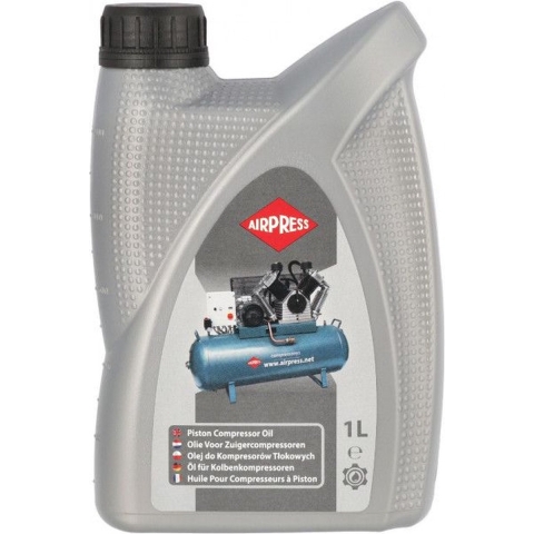 AIRPRESS zuigercompressorolie 1 liter