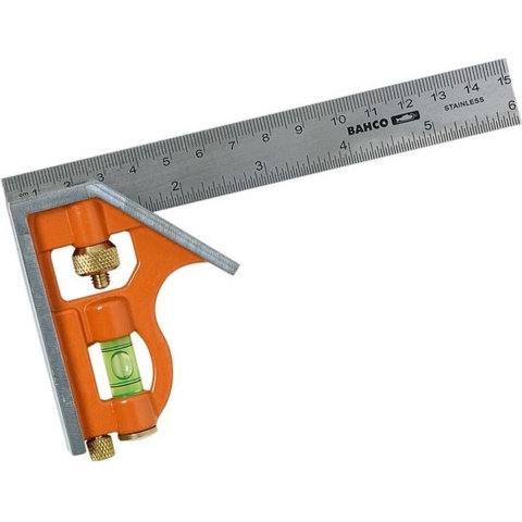 Bahco CS400 Combinatie Schrijfhaak - 400mm