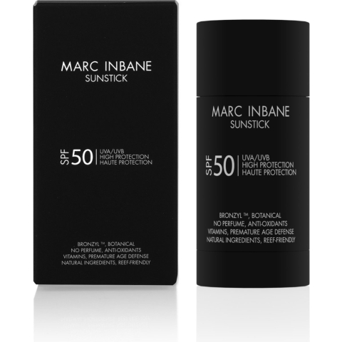 Marc Inbane Sunstick SPF50 Charcoal Black