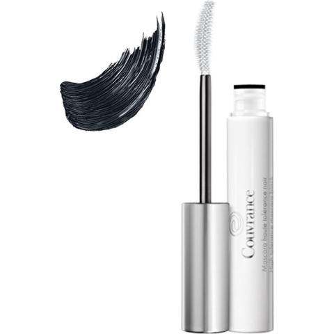 Eau Thermale Avène Couvrance Black Mascara - Hoge Tolerantie  7ml