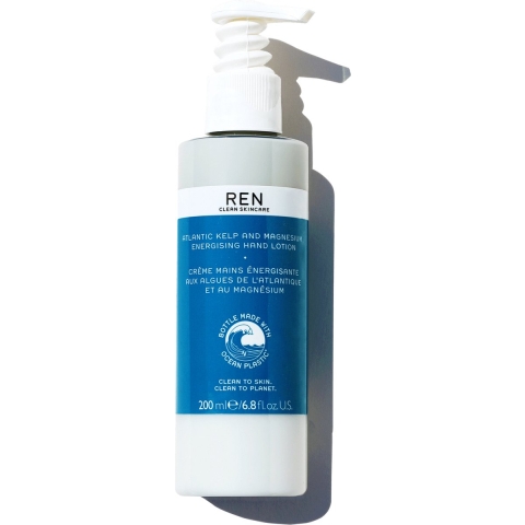 REN Clean Skincare Atlantic Kelp and Magnesium Body Wash 300ml