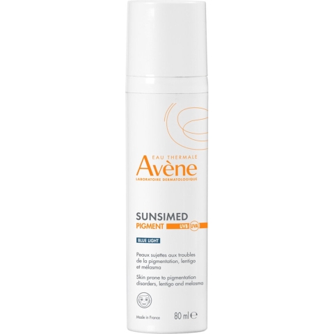 Eau Thermale Avène SunsiMed Pigment SPF50+ 80ml