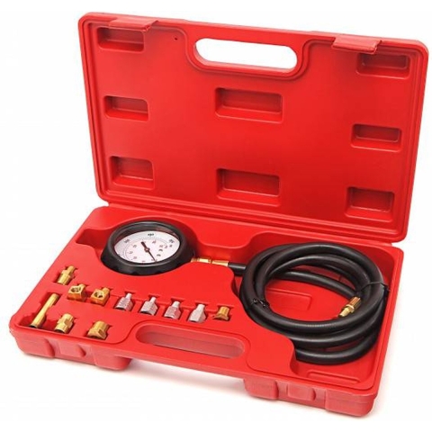 HBM universele oliedruk tester