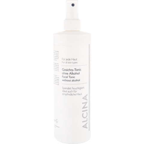 Alcina Facial Tonic Without Alcohol 500ml