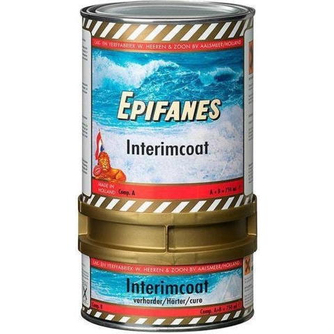 Epifanes Interimcoat 2-componenten antifouling primer 750 ml