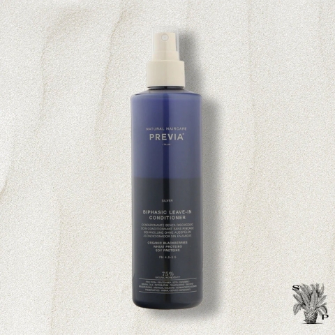 Previa Silver Bi-Phasic Leave-In 200ml