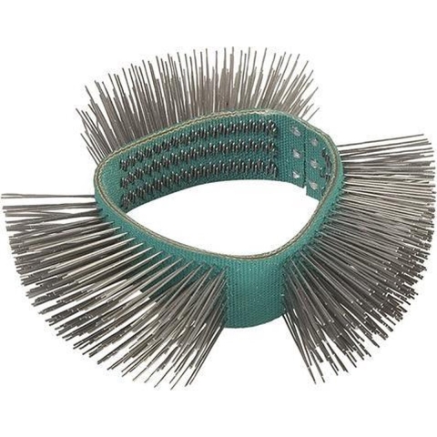 RODAC borstelband 23mm fijn voor RC380