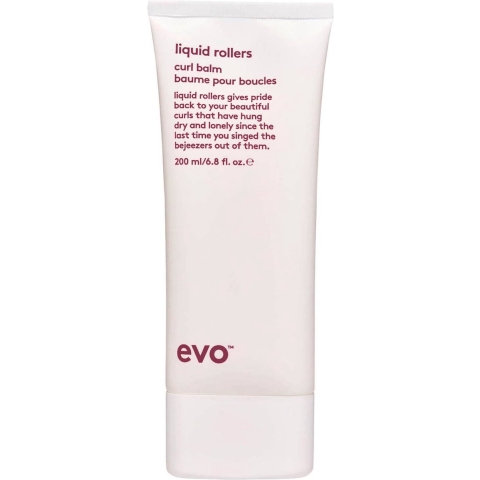 EVO Liquid Rollers Curl Balm 200ml