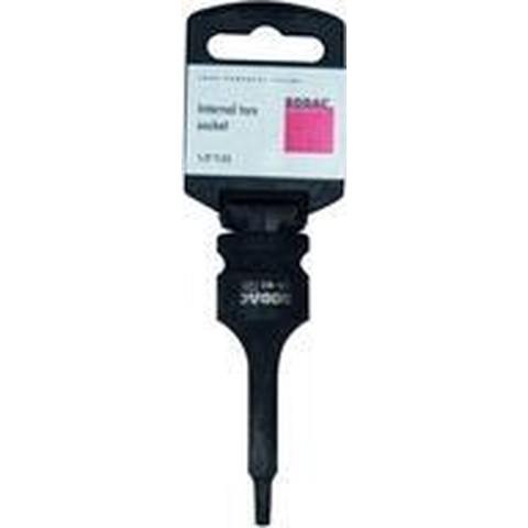 RODAC 1/2"torxkrachtdop T70