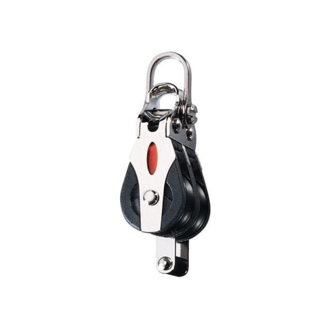 Ronstan RF20212 20 mm dubbel blok met hondsvot