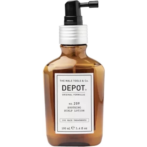 Depot NO. 209 Soothing Scalp Lotion 100ml
