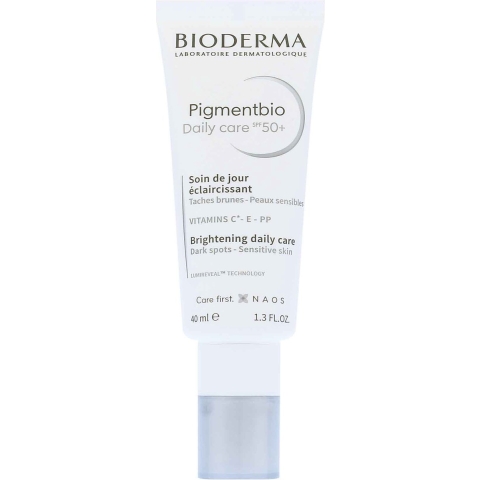 Bioderma Pigmentbio Daily Care SP50+ Bringtening Daily Care 40ml