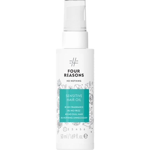 Four Reasons Color Mask Toning Shampoo 500ml Pearl