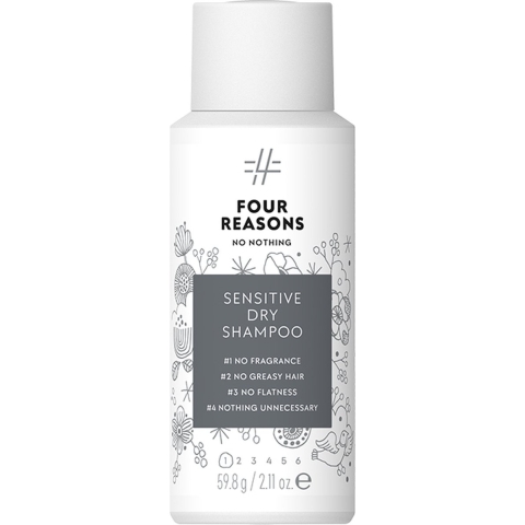 Four Reasons Color Mask Toning Shampoo 500ml Platinum