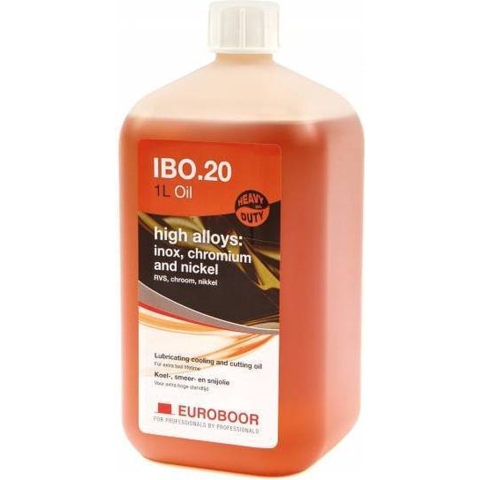 EUROBOOR IBO.2001 koelsmeermiddel Inox, Chroom, Nikkel metalen 1 Liter