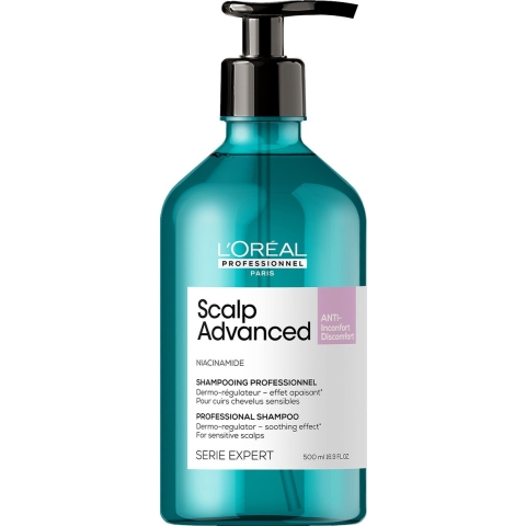 L'Oréal Professionnel SE Scalp Advanced Dermo-regulator Shampoo 500ml