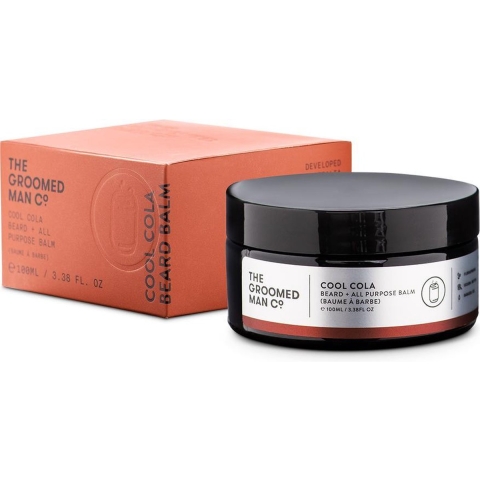 The Groomed Man Co. Cool Cola Beard Balm 100ml