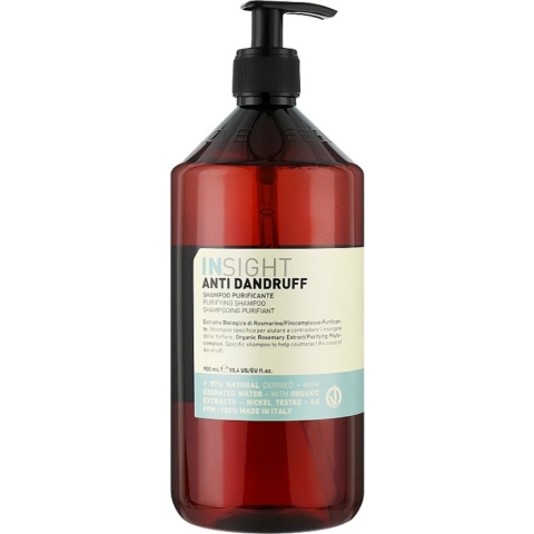 Insight Clarifying Purifying Shampoo 900ml
