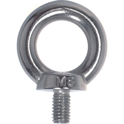 Marinetech Oogschroef Gesmeed M16 (DIN580)