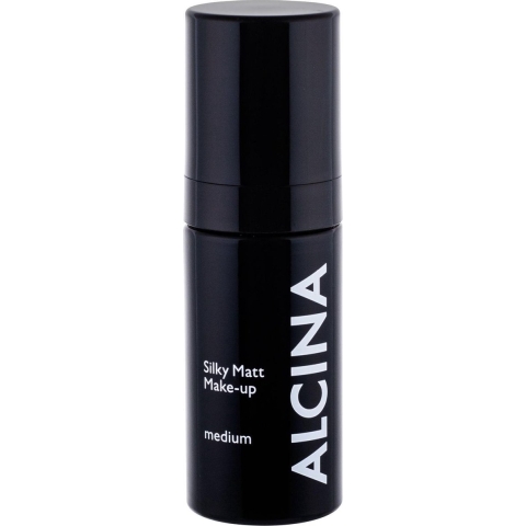 Alcina Silky Matt Make-up Light 30ml