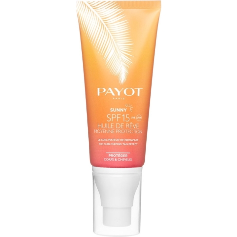 Payot Sunny Huile De Reve SPF15 100ml