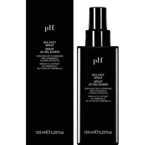 pH Style&Finish Sea Salt Spray 125ml
