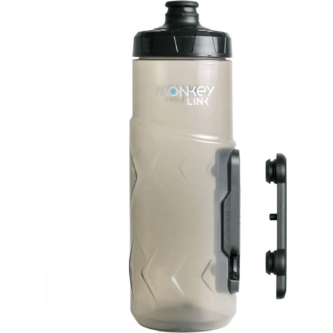 SKS Monkey Bottle Large bidon met houder&unieke magneet technologie