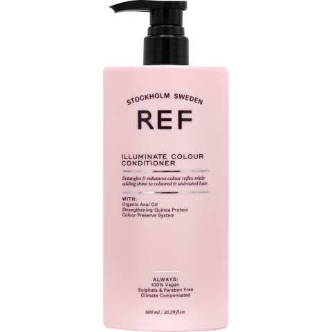 REF Illuminate Colour Conditioner 600ml
