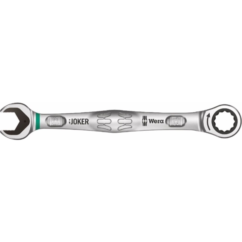 Wera 05073272001 Joker Steek-/ringratelsleutel - 12 X 171mm