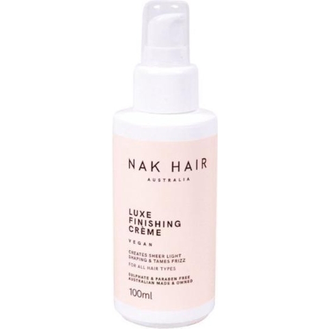 NAK Luxe Finishing Crème 100ml