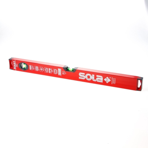 Sola Big X 60 Blokwaterpas - X-profiel - 600mm