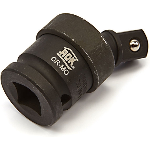 AOK 1/2"verstelbare kracht adapter voor 1/2"krachtdoppen