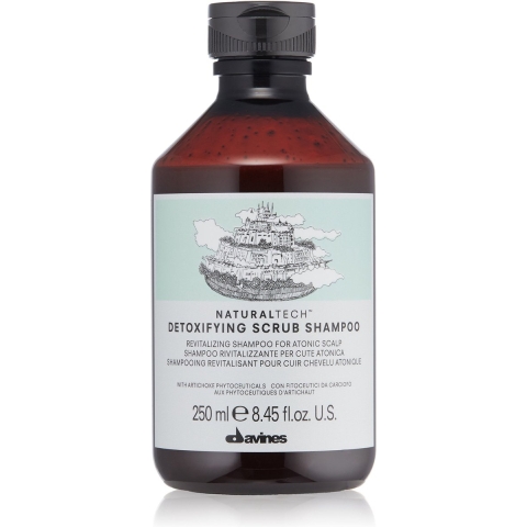 Davines NT Detoxifying Scrub Shampoo 250ml