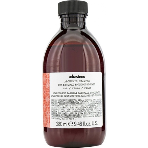 Davines Alchemic Red Shampoo 280ml