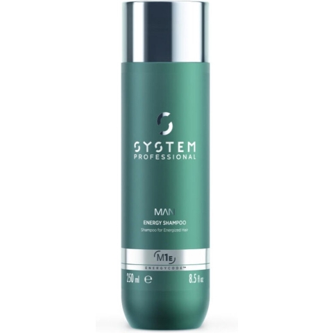 System Professional Man Energy Shampoo M1E 250ml
