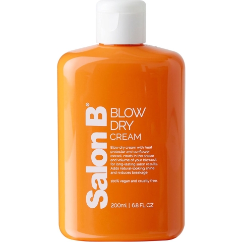 Salon B Blow Dry Cream 200ml
