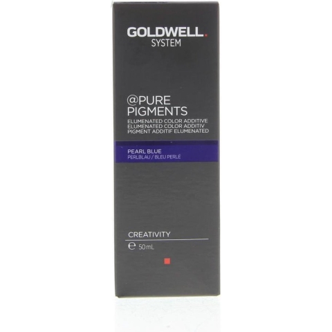 Goldwell System Pure Pigments 50ml Pearl Blue