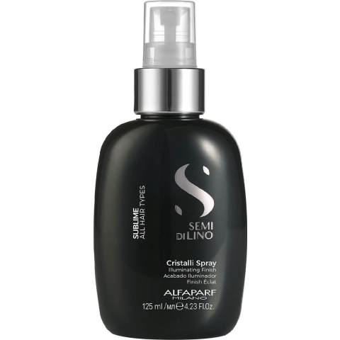 Alfaparf Milano Semi Di Lino Sublime Cristalli Spray 125ml
