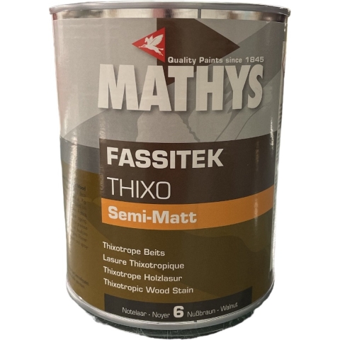 Mathys Fassitek Thixo - Notelaar - 1L